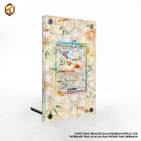 Eevee ex SAR Terastal Festival (Eevee Daun) - Pokemon Extended Art Display Case - Legacy Vault