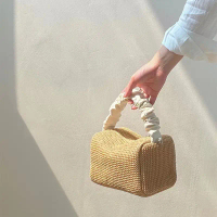 Abigail Bag - Tas Import Wanita Premium Anyaman Cewek