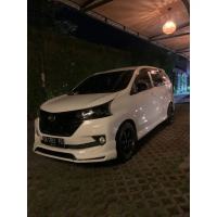 bodykit avanza 2016-2019 vazooma style