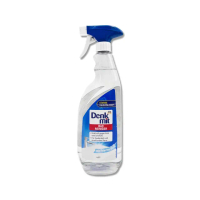 【德國DM(Denkmit)】浴室清香速淨亮澤強效除水垢噴霧清潔劑1000ml/瓶(浴缸除皂垢衛浴磁磚洗手台去水漬)