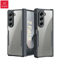 ส่งใน XUNDD เคสกันหน้าจอ Samsung Galaxy Z Fold 7 / Fold 6 เคสกันกระแทก Samsung Z Fold7 / Fold6 คําแน