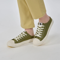 【moz】瑞典 穆勒拖鞋式餅乾鞋(橄欖綠)