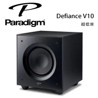 結帳再折★加拿大 Paradigm Defiance V10 超低音喇叭/只