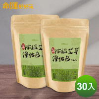 【命運好好玩】除穢艾草淨化包30入