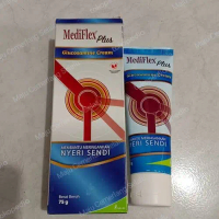 Mediflex glucosamine cream 75 gr