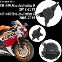 For CBR1000RR CBR1000RA Fireblade SP Cbr 1000RR/1000RA Engine Protector Guard Cover 2008-2016 Motorcycle Accessories