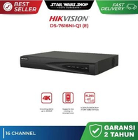 NVR Hikvision 16 Channel DS-7616NI-Q1(E)