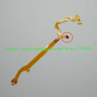 LENS Aperture Shutter Flex Cable For CANON PowerShot S100 S100V S110 S200 Repair with IC