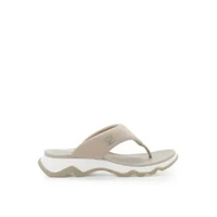Hush Puppies Sandal Wanita River Thong Taupe 39