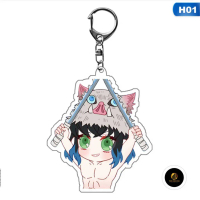 Tmdbyx Móc Khóa Gắn Mô Hình Nhân Vật Anime Amado Nezuko Tomiuu Women Nữ