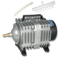 Resun aerator pump, oxygen pump, aerator, aerator, electromagnetic air pump, sells fish, and produces oxygen for fish farming
