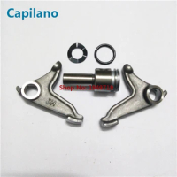motorcycle top quality CG125 rear swing arm / rocker arm for Honda 125cc CG 125 engine spare parts