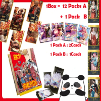 Wholesale New one piece cards Kabag Japanese Anime Cards TCG CCG Collection Booster Box Hobby Game Cards Kid Toy Gifts