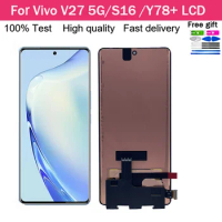 Original Display For Vivo V27 5G vivo S16 vivo Y78+ LCD Display Touch Screen Digitizer Panel Assembly