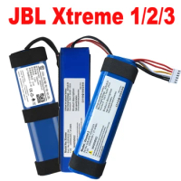 for JBL xtreme 1 2 3 Battery IBA001GA ID1019 For JBL Xtreme 2 for JBL Xtreme 3 Xtreme2 Xtreme3 Bluetooth Speaker Battery