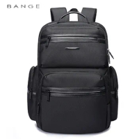 KAKA Oxford Waterproof 30L Travel Backpack Men 15.6 Inch Laptop Backpack Travel Shoulder Backpack Bag for college Teenagers