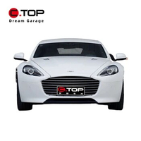 Applicable to Aston Martin 10-12 Years Old Rapide Refit Upgrade 16 Rapide S Front Bumper Medium Mesh Old Model To New
