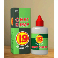 Obat kurap 19 ie kim tie obat gatal kulit obat kudis panu kutu air dll