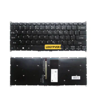 For Acer Swift 3 SF114 SF314-54 SF314-54G SF314-41 SF314-41G SF114-32 SF314-55G SF314-57G Laptop Keyboard US English Backlit