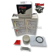 Piston Kit JUPITER Z VEGA R NEW SiKUAT oversize STD 25 50 75 100 50 UKURAN