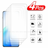2/4PCS Screen Protector For OnePlus Nord CE4 Tempered Glass OnePlus Nord CE4 Protective Screen Glass Phone Film OnePlus Nord CE4