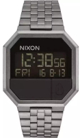 Nixon NIXON RE RUN ALL GUNMETAL