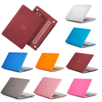 2022 M2 New Laptop Case For MacBook Pro 13 Case 2020 M1 For Macbook Air 13 Case for Macbook Pro 16 Case 2021 Pro 14 15 12 Funda