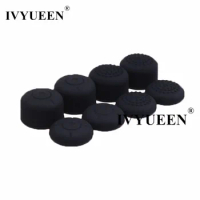 IVYUEEN for Nintendo Switch NS OLED Lite Mini JoyCon Analog Thumb Stick Grips Caps for NintendoSwitch Joy Con ThumbSticks Cover