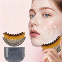 Cọ massage mặt Lymphatic Contour, kích thước S, dùng kỹ thuật chải khô để định hình và massage da