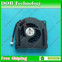 Original and new Laptop CPU Cooling Fan For ASUS A72 A72J A72F K72 K72F K72JR N71JQ KSB06105HB 0.4A