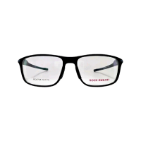 Frame Kacamata Sporty Pria Rock Ducati RD6795 6795 55-18-138 C4 Hitam Doff Grey