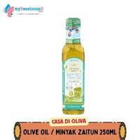 Casa Di Olivia Olive Oil For Kids (EVOO)