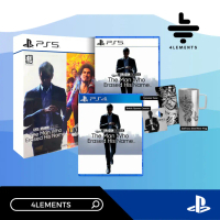 (พร้อมส่ง) PS4 PS5 LIKE A DRAGON GAIDEN: THE MAN WHO ERASED HIS NAME (R3/ASIA) (GAME) (ENG/CH)