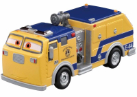 【震撼精品百貨】汽車總動員_Cars~TOMICA飛機總動員P-25機場特種車#82156