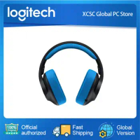 Logitech G233 Prodigy Gaming Headset for PC, PS4, PS4 PRO, Xbox One, Xbox One S, Nintendo Switch gaming audio experience