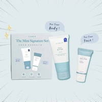 Cubed HK - 迷你裝皇牌護理組合