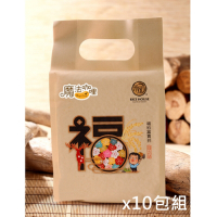 『魔法咖哩』日本種越光米10包組(600g/包x10包)