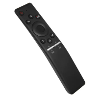 Bluetooth Voice TV Remote Control For Samsung BN5901266A RMCSPM1AP1 QN65Q7FD UN75MU630D UN50MU630D UN65MU850D 4K TV