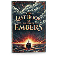 Novel: The Last Book at The Edge of Embers [English]