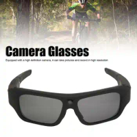 Camera Glasses 4K HD Smart Video Recording Sunglasses Smart Glasses Eyewear Camcorder For Outdoor Cycling