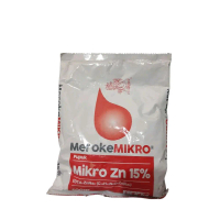 MerokeMIKRO Zn 15% adalah pupuk mikro berkualitas tinggi dalam bentuk kelat EDTA yang mengandung 15,