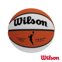 【WILSON】WNBA AUTH系列 室外 橡膠 籃球(6號)
