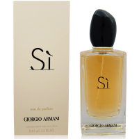 Giorgio Armani 亞曼尼 Armani Si 女性淡香精 EDP 100ml