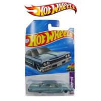 Hot Wheels 64 Impala Hijau Layin Low Balap