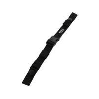 EIGER AVENUE CHEST STRAP ADD ON Black