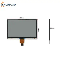 2.7 inch 10 pin LCD Screen Matrix For WAHOO ELEMNT WFCC1 gps Bike Display For WAHOO ELEMNT WFCC1