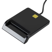 USB 2.0 Smart Card Reader Skillful Manufacture Superior Quality for DNIE ATM CAC IC ID Bank SIM Card