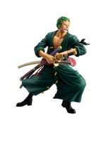 ฟิกเกอร์ One Piece Roronoa Zoro หลากสี