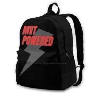Mvt Powered Ignition School Bags For Teenage Girls Laptop Travel Bags Mvt Polini Malossi Mbk Rieju Scootfast Maxiscoot