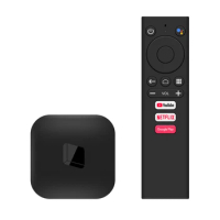 TV Huifeng HD TV Set-Top Box Free Android Download Play Store Android TV Box
